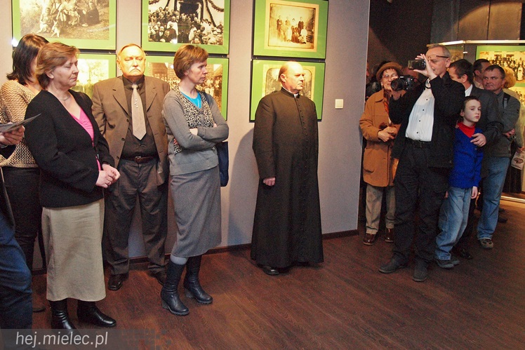 Pierwsza wystawa pokazująca stare fotografie jednego osiedla. Ale to osiedle bardzo niezwykłe