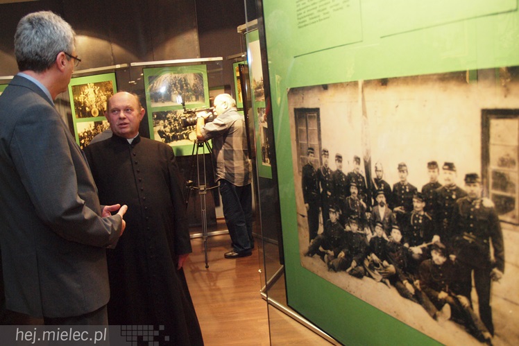 Pierwsza wystawa pokazująca stare fotografie jednego osiedla. Ale to osiedle bardzo niezwykłe