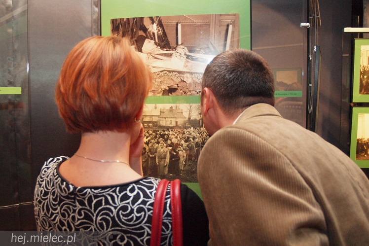 Pierwsza wystawa pokazująca stare fotografie jednego osiedla. Ale to osiedle bardzo niezwykłe