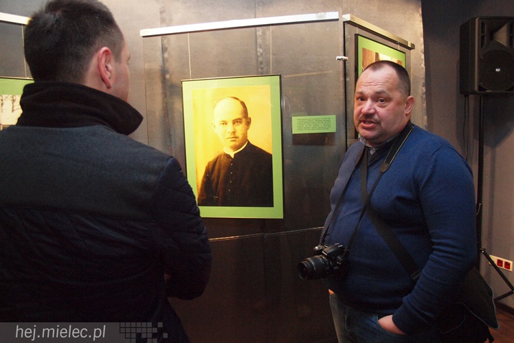Pierwsza wystawa pokazująca stare fotografie jednego osiedla. Ale to osiedle bardzo niezwykłe