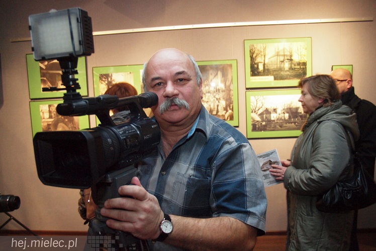 Pierwsza wystawa pokazująca stare fotografie jednego osiedla. Ale to osiedle bardzo niezwykłe