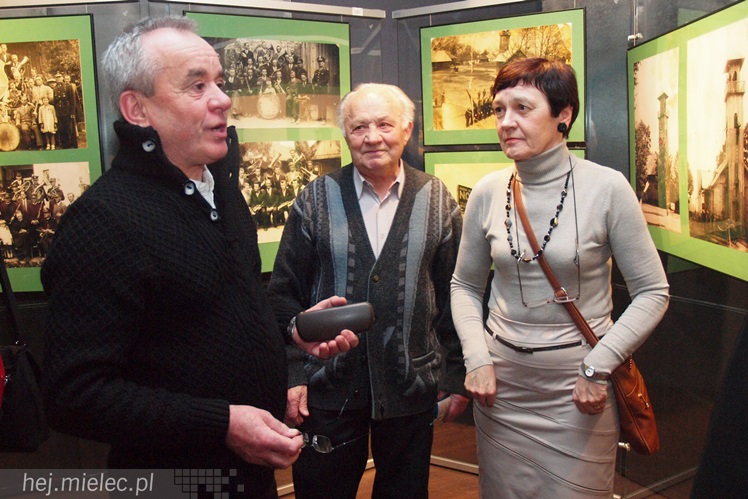 Pierwsza wystawa pokazująca stare fotografie jednego osiedla. Ale to osiedle bardzo niezwykłe