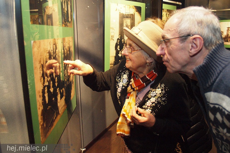 Pierwsza wystawa pokazująca stare fotografie jednego osiedla. Ale to osiedle bardzo niezwykłe