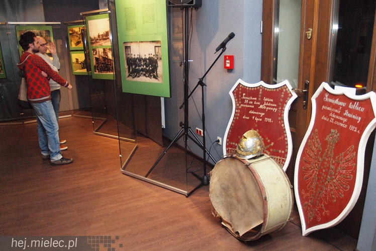 Pierwsza wystawa pokazująca stare fotografie jednego osiedla. Ale to osiedle bardzo niezwykłe