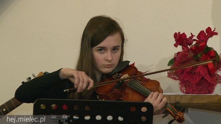 Misterium Bożonarodzeniowe w parafii św. Wojciecha w Trześni