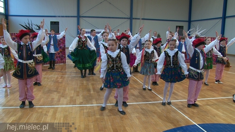 Koncert Noworoczny ?Spotkanie z Kulturą? w Czerminie