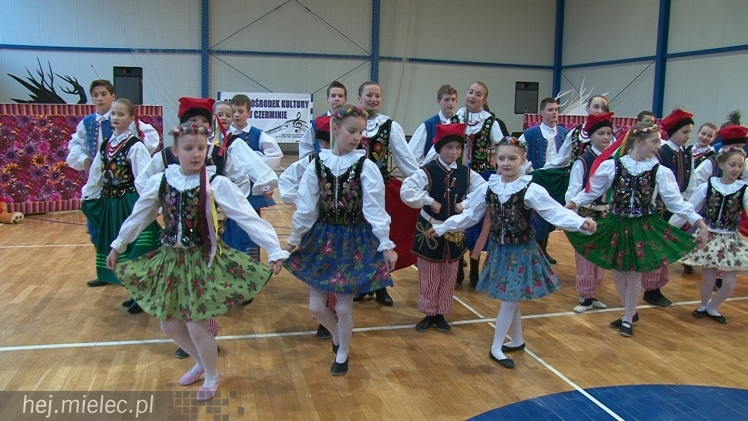 Koncert Noworoczny ?Spotkanie z Kulturą? w Czerminie