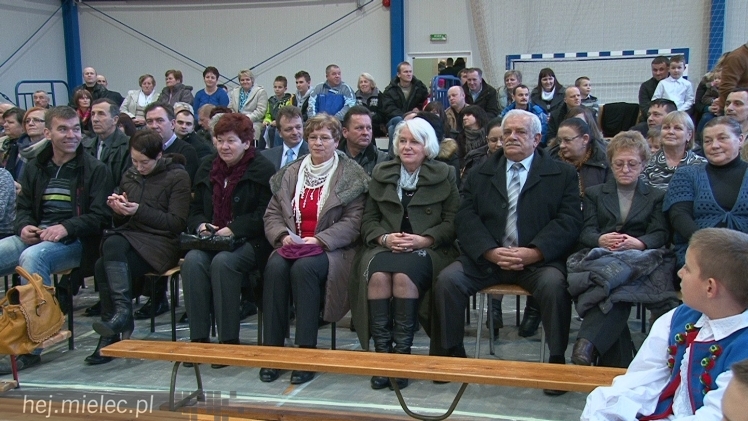 Koncert Noworoczny ?Spotkanie z Kulturą? w Czerminie