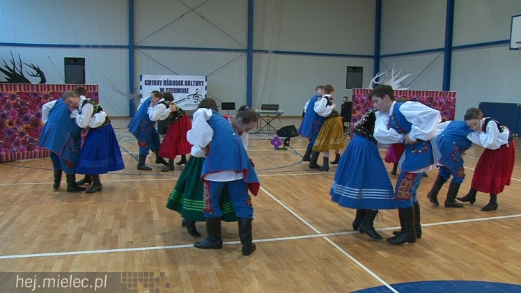 Koncert Noworoczny ?Spotkanie z Kulturą? w Czerminie