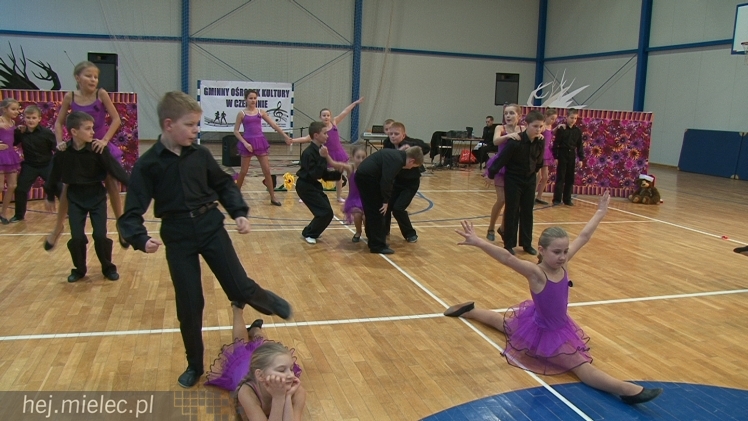 Koncert Noworoczny ?Spotkanie z Kulturą? w Czerminie