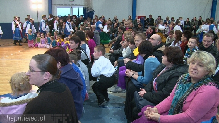 Koncert Noworoczny ?Spotkanie z Kulturą? w Czerminie