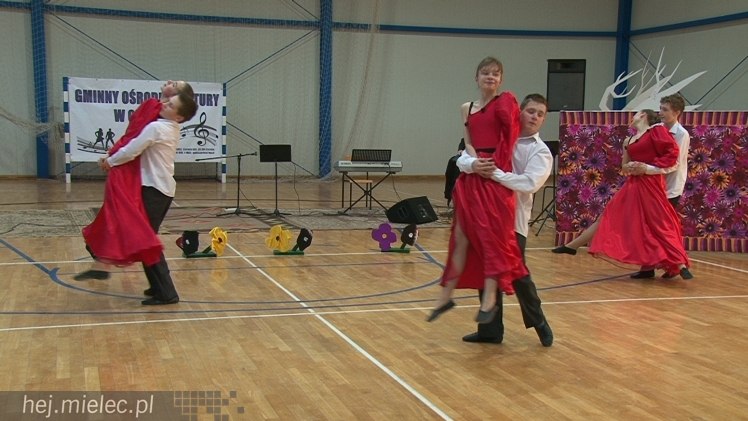 Koncert Noworoczny ?Spotkanie z Kulturą? w Czerminie