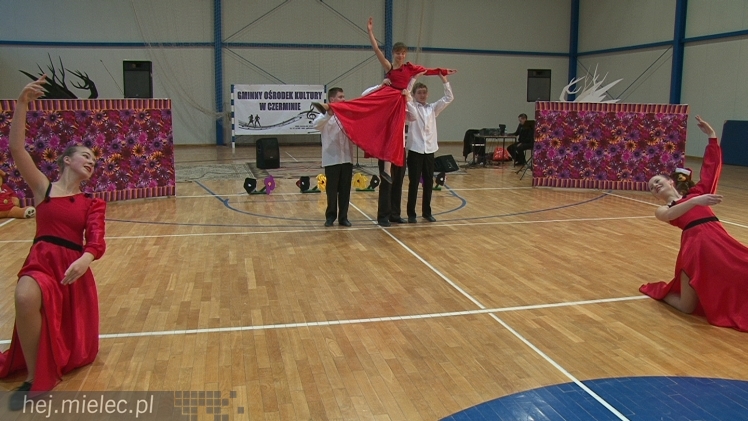 Koncert Noworoczny ?Spotkanie z Kulturą? w Czerminie