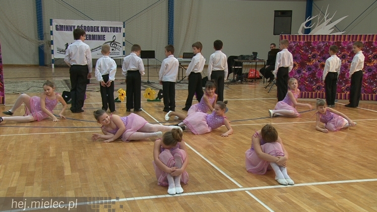 Koncert Noworoczny ?Spotkanie z Kulturą? w Czerminie