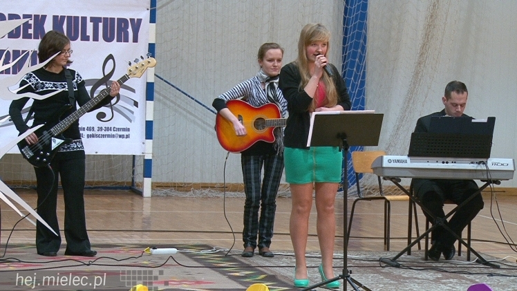 Koncert Noworoczny ?Spotkanie z Kulturą? w Czerminie