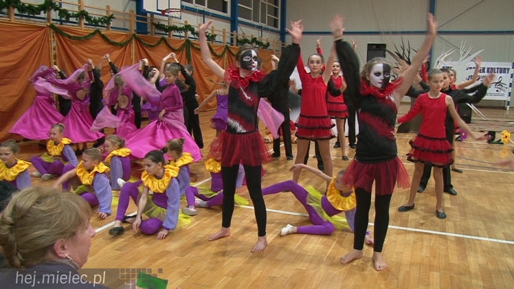 Koncert Noworoczny ?Spotkanie z Kulturą? w Czerminie