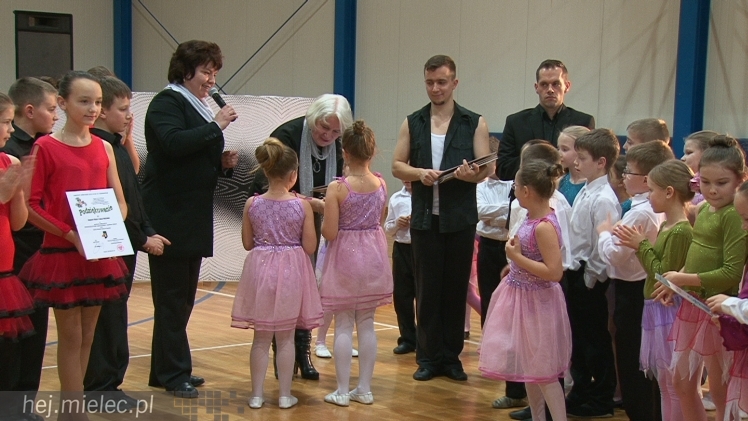 Koncert Noworoczny ?Spotkanie z Kulturą? w Czerminie