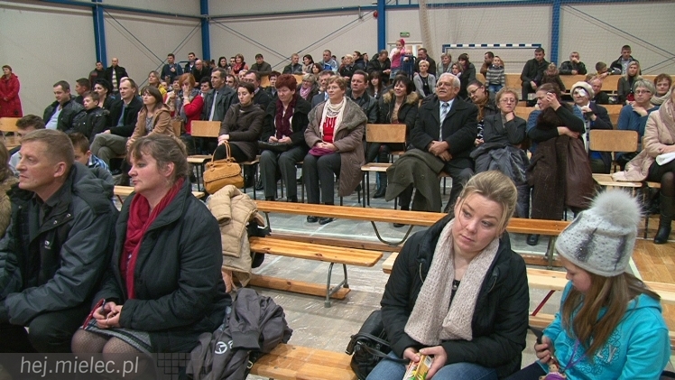 Koncert Noworoczny ?Spotkanie z Kulturą? w Czerminie