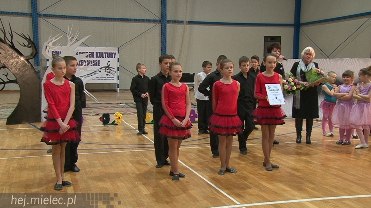 Koncert Noworoczny ?Spotkanie z Kulturą? w Czerminie