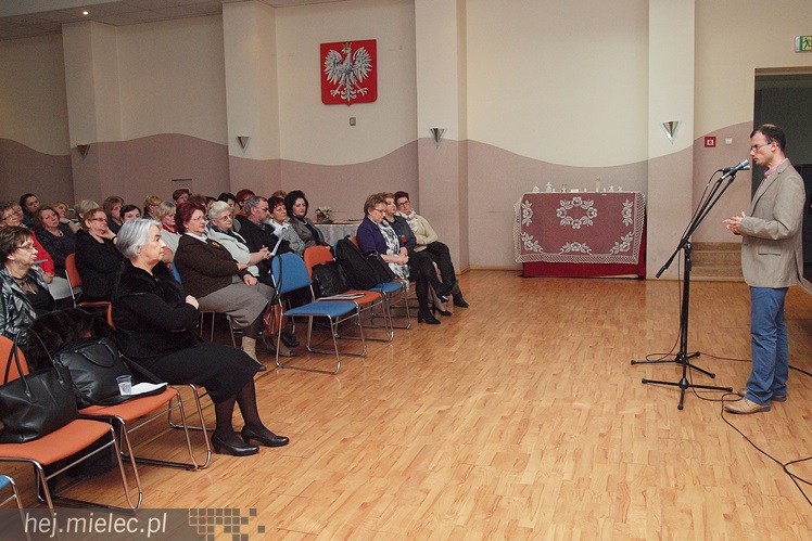 Kobiety do kobiet: badajcie się, rak to nie wyrok. Happening w SCK