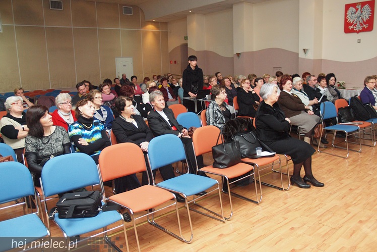 Kobiety do kobiet: badajcie się, rak to nie wyrok. Happening w SCK