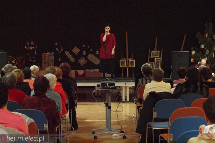 Kobiety do kobiet: badajcie się, rak to nie wyrok. Happening w SCK