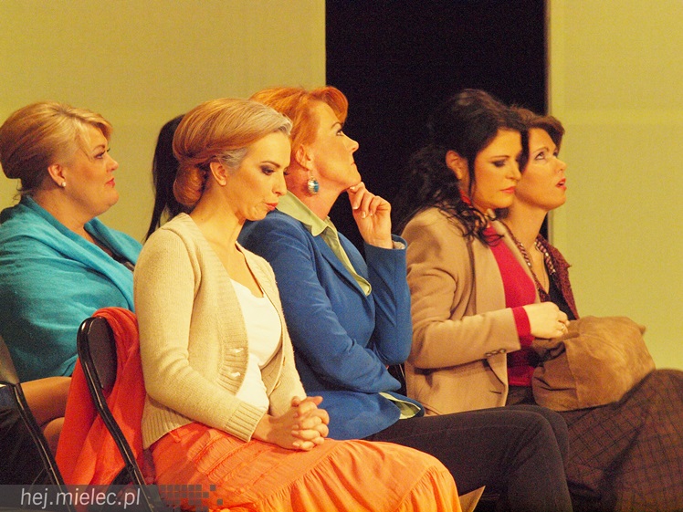 Dziewczyny z pomysłem. Na premierze pełna sala i owacje na stojąco