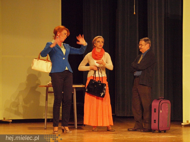 Dziewczyny z pomysłem. Na premierze pełna sala i owacje na stojąco