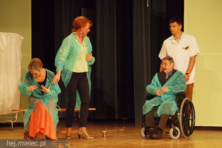 Dziewczyny z pomysłem. Na premierze pełna sala i owacje na stojąco