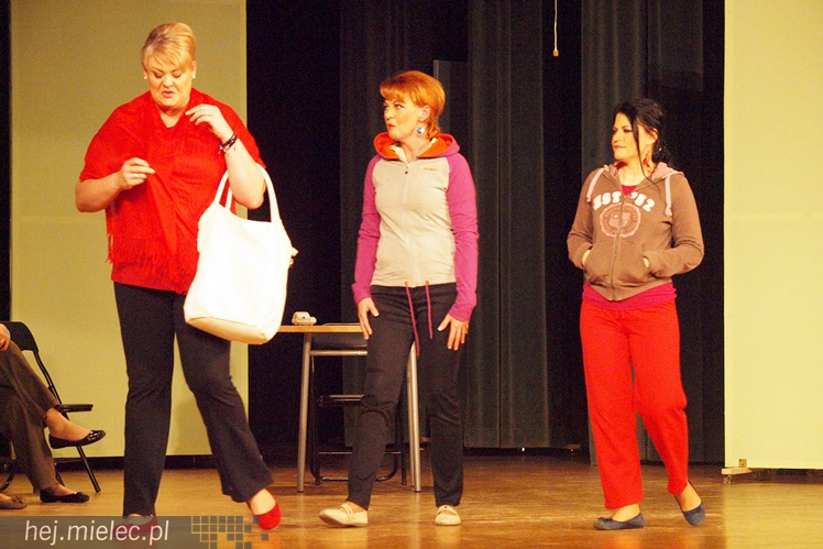 Dziewczyny z pomysłem. Na premierze pełna sala i owacje na stojąco