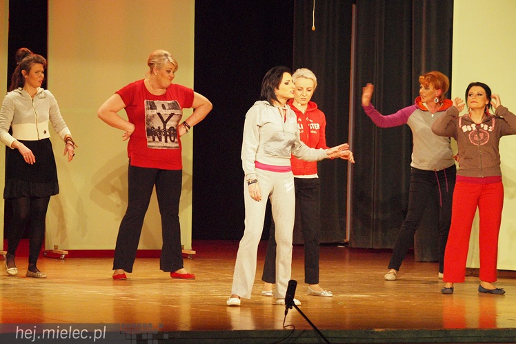 Dziewczyny z pomysłem. Na premierze pełna sala i owacje na stojąco