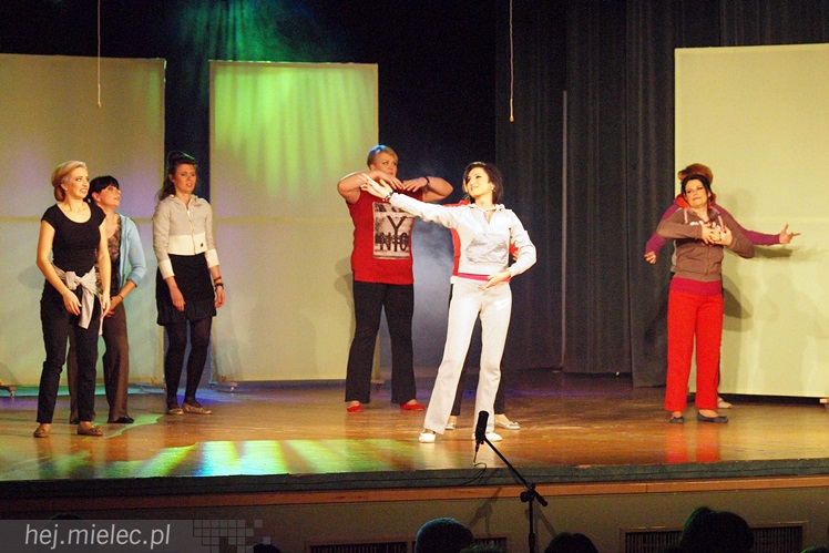 Dziewczyny z pomysłem. Na premierze pełna sala i owacje na stojąco