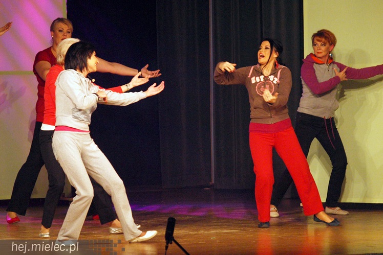 Dziewczyny z pomysłem. Na premierze pełna sala i owacje na stojąco