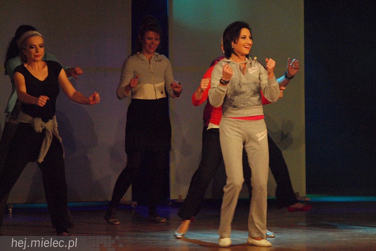 Dziewczyny z pomysłem. Na premierze pełna sala i owacje na stojąco