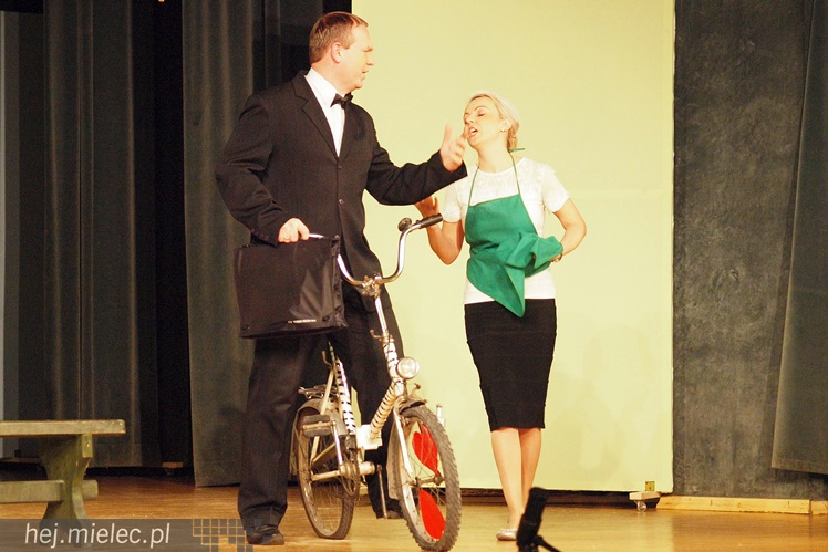 Dziewczyny z pomysłem. Na premierze pełna sala i owacje na stojąco