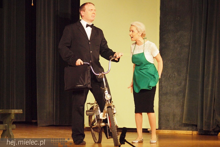 Dziewczyny z pomysłem. Na premierze pełna sala i owacje na stojąco