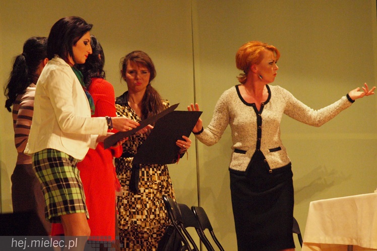 Dziewczyny z pomysłem. Na premierze pełna sala i owacje na stojąco