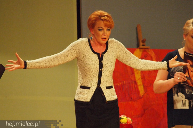 Dziewczyny z pomysłem. Na premierze pełna sala i owacje na stojąco