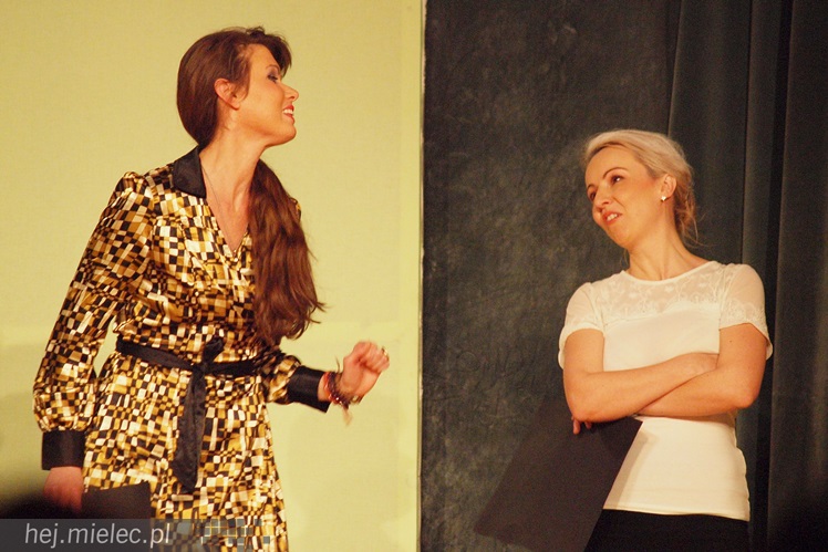 Dziewczyny z pomysłem. Na premierze pełna sala i owacje na stojąco