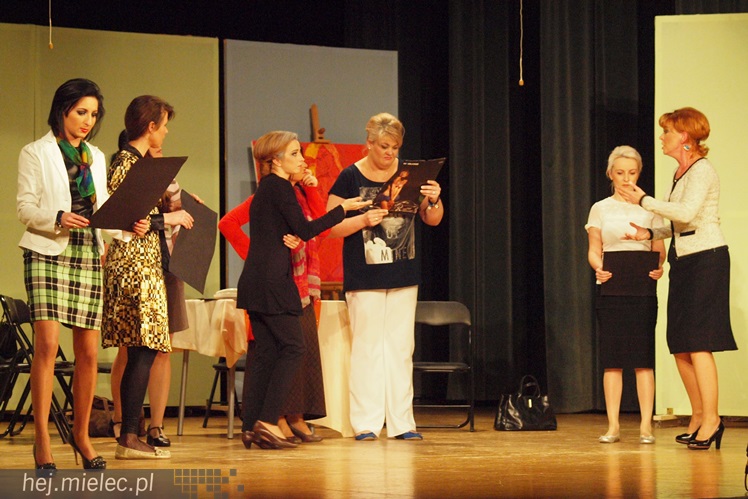 Dziewczyny z pomysłem. Na premierze pełna sala i owacje na stojąco