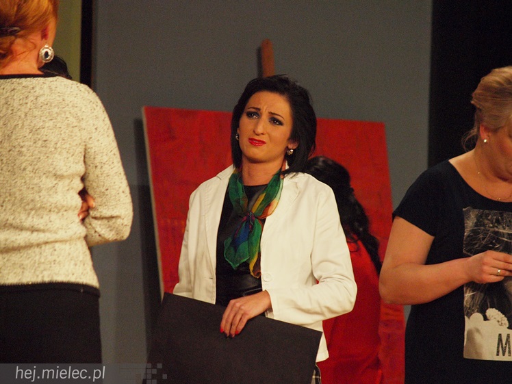 Dziewczyny z pomysłem. Na premierze pełna sala i owacje na stojąco