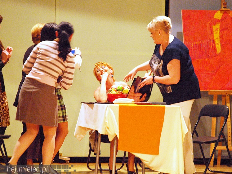 Dziewczyny z pomysłem. Na premierze pełna sala i owacje na stojąco