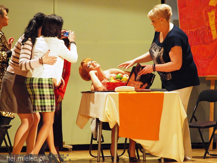 Dziewczyny z pomysłem. Na premierze pełna sala i owacje na stojąco