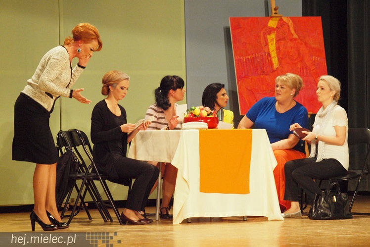 Dziewczyny z pomysłem. Na premierze pełna sala i owacje na stojąco