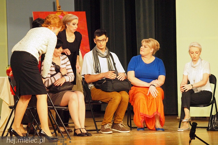 Dziewczyny z pomysłem. Na premierze pełna sala i owacje na stojąco