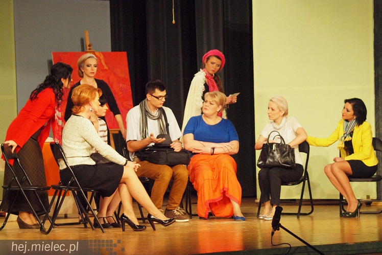 Dziewczyny z pomysłem. Na premierze pełna sala i owacje na stojąco