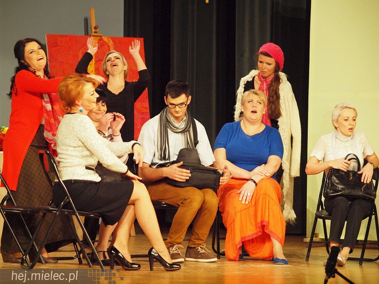 Dziewczyny z pomysłem. Na premierze pełna sala i owacje na stojąco