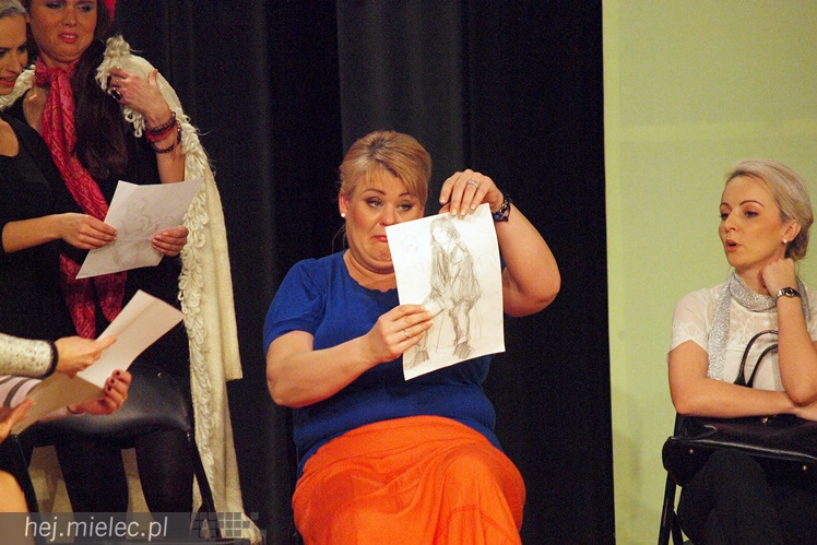 Dziewczyny z pomysłem. Na premierze pełna sala i owacje na stojąco