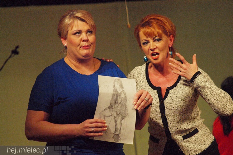 Dziewczyny z pomysłem. Na premierze pełna sala i owacje na stojąco