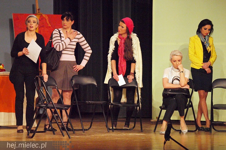 Dziewczyny z pomysłem. Na premierze pełna sala i owacje na stojąco